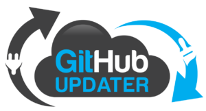 GitHub Updater logo