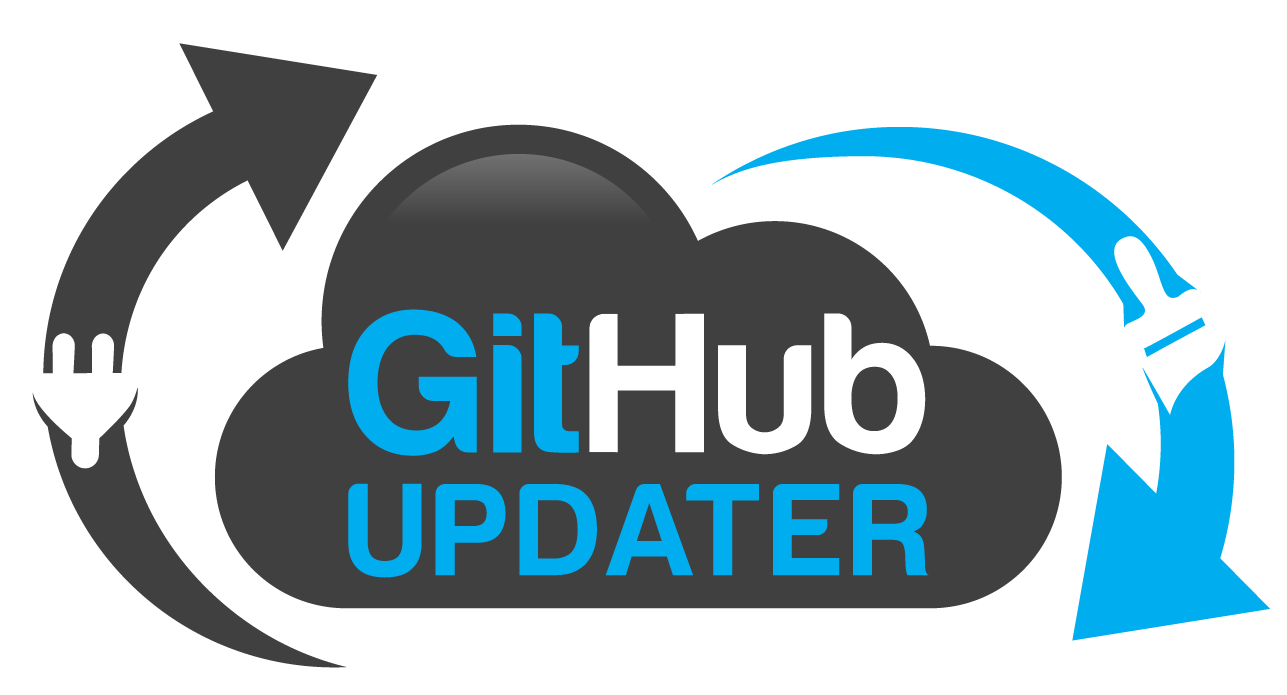 GitHub Updater logo
