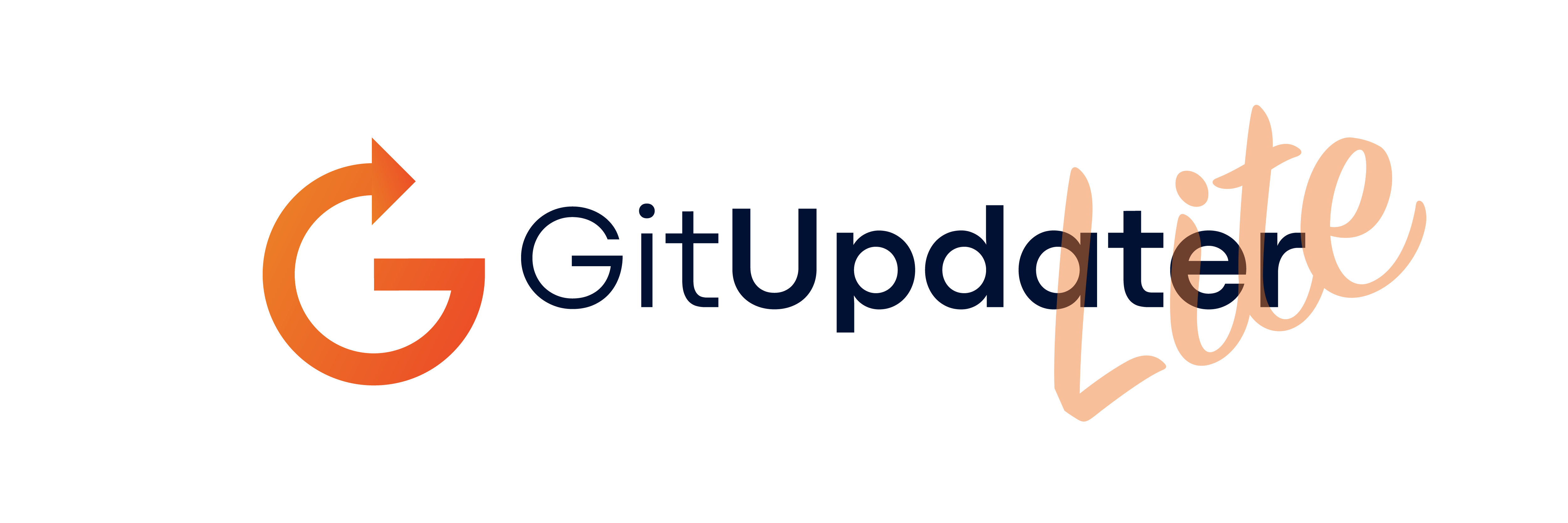 Git Updater Lite logo